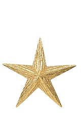 ΜΕΤΑΛΛΙΚΟ ΑΣΤΕΡΙ ΧΡΥΣΟ 49Χ47Χ7,5ΕΚ