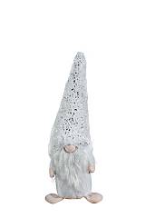 ΑΓΙΟΣ ΒΑΣΙΛΗΣ ΥΦΑΣΜΑΤΙΝΟΣ ΑΣΗΜΟΛΕΥΚΟΣ 10Χ9Χ30ΕΚ