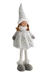 ΚΟΥΚΛΑ ΟΡΘΙΑ  ΑΣΗΜΟΛΕΥΚΗ  14Χ13Χ48ΕΚ