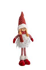 ΚΟΥΚΛΑ ΟΡΘΙΑ   ΚΟΚΚΙΝΗ 14Χ8Χ42ΕΚ