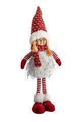 ΚΟΥΚΛΑ ΟΡΘΙΑ  ΚΟΚΚΙΝΗ  16Χ10Χ50ΕΚ