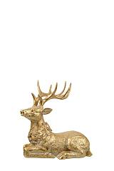 ΧΡΙΣΤΟΥΓΕΝΝΙΑΤΙΚΟΣ ΠΟΛΥΕΣΤΕΡΙΚΟΣ ΤΑΡΑΝΔΟΣ ΚΑΘΙΣΤΟΣ ΣΑΜΠΑΝΙ 15Χ10Χ16ΕΚ