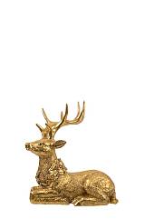 ΧΡΙΣΤΟΥΓΕΝΝΙΑΤΙΚΟΣ ΠΟΛΥΕΣΤΕΡΙΚΟΣ ΤΑΡΑΝΔΟΣ ΚΑΘΙΣΤΟΣ ΧΡΥΣΟΣ15Χ10Χ16ΕΚ