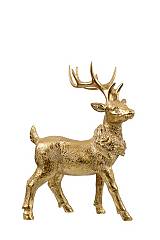 ΧΡΙΣΤΟΥΓΕΝΝΙΑΤΙΚΟΣ ΠΟΛΥΕΣΤΕΡΙΚΟΣ ΤΑΡΑΝΔΟΣ ΟΡΘΙΟΣ ΣΑΜΠΑΝΙ 16Χ9Χ24ΕΚ