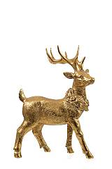 ΧΡΙΣΤΟΥΓΕΝΝΙΑΤΙΚΟΣ ΠΟΛΥΕΣΤΕΡΙΚΟΣ ΤΑΡΑΝΔΟΣ ΟΡΘΙΟΣ ΧΡΥΣΟΣ      16Χ9Χ24ΕΚ