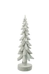 ΧΡΙΣΤΟΥΓΕΝΝΙΑΤΙΚΟ ΔΕΝΤΡΟ  ΠΟΛΥΕΣΤΕΡΙΚΟ ΛΕΥΚΟ  ΜΕ ΒΑΣΗ 13Χ12Χ38,5ΕΚ