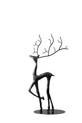 ΜΕΤΑΛΛΙΚΟΣ ΤΑΡΑΝΔΟΣ ΜΑΥΡΟΣ 19Χ734ΕΚ