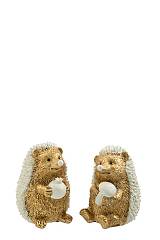 ΠΟΛΥΕΣΤΕΡΙΚΟΣ ΣΚΑΝΤΖΟΧΕΙΡΟΣ ΛΕΥΚΟΣ ΧΡΥΣΟΣ 8,5Χ7,5Χ10ΕΚ