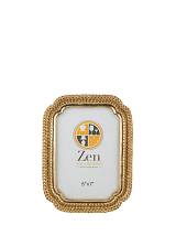 ΚΟΡΝΙΖΑ ΠΟΛΥΕΣΤΕΡΙΚΗ ΠΛΕΧΤΗ ΧΡΥΣΗ 13Χ18ΕΚ