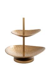 ΜΕΤΑΛΛΙΚΟ ΣΤΑΝΤ ΧΡΥΣΟ 32Χ27,5Χ33ΕΚ