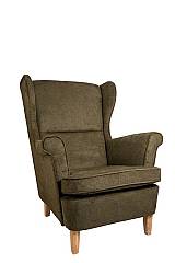 ΠΟΛΥΘΡΟΝΑ ΜΠΕΡΖΕΡΑ  ΠΡΑΣΙΝΟ ΤΗΣ ΕΛΙΑΣ 85Χ93Χ100ΕΚ