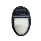 it-Lighting Moon LED 0,8W 2700K | 6500K Solar Outdoor Wall Lamp Black D:120x75x41mm (80206810S)