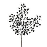 ΚΛΑΔΙ ΜΑΥΡΟ GLITTER