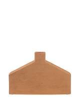 ΒΑΖΟ ΚΕΡΑΜΙΚΟ  ΣΟΜΟΝ 34Χ7Χ23ΕΚ