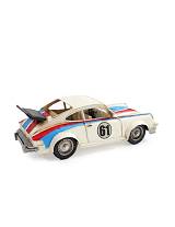 Αυτοκίνητο μινιατούρα "SPORTS CAR" 32x14cm