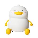 TLC 4019 ΠΟΡΤΑΤΙΦ LED ΠΑΠΙΑ ΣΙΛΙΚΟΝΗΣ  TOUCH DIMMER-USB-ΒΑΣΗ ΚΙΝΗΤΟΥ