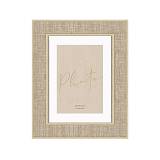 LINO ΚΟΡΝΙΖΑ 20.6x2x25.6 MDF BEIGE ΦΥΣΙΚΟ ΓΥΑΛΙ