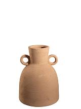 ΒΑΖΟ ΚΕΡΑΜΙΚΟ ΜΕ ΧΕΡΟΥΛΙ ΣΟΜΟΝ 15,5Χ15,5Χ20,5ΕΚ