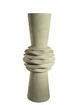 ΚΕΡΑΜΙΚΟ ΒΑΖΟ ΠΡΑΣΙΝΟ 18Χ18Χ47,5ΕΚ