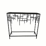 ΚΟΝΣΟΛΑ ΜΕ ΤΖΑΜΙ ΜΕΤΑΛΛΙΚΗ