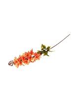Delphinium κλαδί πορτοκαλί  85εκ.