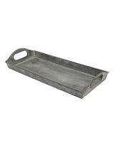 Δίσκος παρ/μος vintage zinc 41,5Χ17,5Χ3