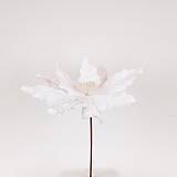 ΛΟΥΛΟΥΔΙ, GRANDE, ΛΕΥΚΟ, 44x50cm