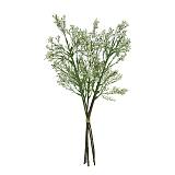 ΚΛΑΔΙ ΓΥΨΟΦΥΛΛΗ ΛΕΥΚΟ - Υ55cm 24 /144ΚΙΒ