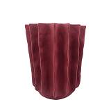 FOLDA ΒΑΖΟ 25x25x29cm POLYRESIN ΕΚΑΙ