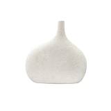 NEST L ΒΑΖΟ 26x7.8x25cm POLYRESIN ΑΣΠΡΟ