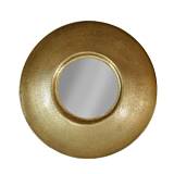 OJO ΚΑΘΡΕΠΤΗΣ BRASS ANTIQUE 90x14x90cm