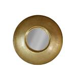 OJO ΚΑΘΡΕΠΤΗΣ BRASS ANTIQUE 49x8x49cm