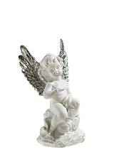 ΠΟΛΥΕΣΤΕΡΙΚΟ ΑΓΓΕΛΑΚΙ ΛΕΥΚΟ ΑΣΗΜΙ 9,5Χ8Χ17,5ΕΚ