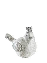 ΠΟΛΥΕΣΤΕΡΙΚΟ ΠΟΥΛΙ ΛΕΥΚΟ ΑΣΗΜΙ 15Χ9Χ10ΕΚ