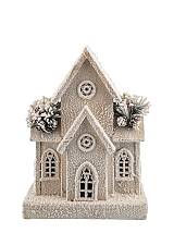 ΧΡIΣΤΟΥΓΕΝΝΙΑΤΙΚΟ ΣΠΙΤΙ ΜΕ ΧΙΟΝΙ 27Χ13Χ38ΕΚ