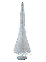 ΧΡIΣΤΟΥΓΕΝΝΙΑΤΙΚΟ ΔΕΝΤΡΟ ΛΕΥΚΟ ΠΕΡΛΕ 60ΕΚ