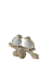 ΠΟΛΥΕΣΤΕΡΙΚΟ ΚΛΑΔΙ ,ΜΕ ΠΟΥΛΙΑ ΛΕΥΚΟ ΧΡΥΣΟ ΜΕ ΓΚΛΙΤΕΡ 15Χ10Χ10,5ΕΚ