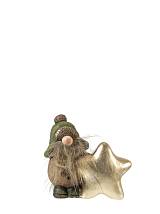 ΧΡΙΣΤΟΥΓΕΝΝΙΑΤΙΚΟΣ ΠΟΛΥΕΣΤΕΡΙΚΟΣ ΑΗ ΒΑΣΙΛΗΣ ΜΕ ΑΣΤΕΡΙ 11,2Χ5,5Χ10,5ΕΚ