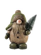 ΧΡΙΣΤΟΥΓΕΝΝΙΑΤΙΚΟΣ ΠΟΛΥΕΣΤΕΡΙΚΟΣ ΑΗ ΒΑΣΙΛΗΣ ΜΕ ΔΕΝΤΡΟ  21,8Χ16,8Χ31,8ΕΚ