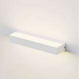 it-Lighting Gio LED 16W 3CCT Outdoor Up-Down Wall Lamp White D:46x83x331mm (80206320)