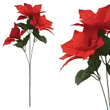 ΧΡΙΣΤΟΥΓΕΝΝΙΑΤΙΚΟ ΚΛΑΔΙ ΑΛΕΞΑΝΔΡΙΝΟ ΚΟΚΚΙΝΟ Χ3 - 27x25x64cm 24/ΚΙΒ