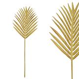 ΧΡΙΣΤΟΥΓΕΝΝΙΑΤΙΚΟ ΚΛΑΔΙ ΦΥΛΛΟ ΠΑΛΜΑ ΧΡΥΣΟ - Υ60cm 72/432ΚΙΒ