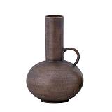 STEEL SHINE ΒΑΖΟ 23x23x34cm ΑΛΟΥΜΙΝΙΟ BRONZE