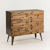 COAST ΣΥΡΤΑΡΙΕΡΑ 3ΣΥΡΤΑΡΙΑ ΜΑΥΡΟ ΦΥΣΙΚΟ 90x37x79cm