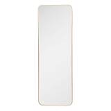 RECTANGLE ΚΑΘΡΕΠΤΗΣ ΧΡΥΣΟ 40x120cm