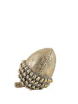 ΧΡΙΣΤΟΥΓΕΝΝΙΑΤΙΚΟ ΠΟΛΥΕΣΤΕΡΙΚΟ ΒΕΛΑΝΙΔΙ ΧΡΥΣΟ 14Χ11,5Χ12,5ΕΚ