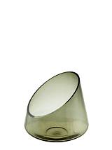 ΧΕΙΡΟΠΟΙΗΤΟ ΚΥΡΟΠΗΓΕΙΟ ΑΠΌ ΦΥΣΙΤΟ ΓΥΑΛΙ ΓΚΡΙ  19,8Χ19,8Χ19ΕΚ