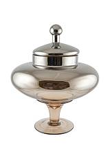 ΧΕΙΡΟΠΟΙΗΤΗ ΣΟΚΟΛΑΤΙΕΡΑ ΑΣΗΜΙ ΚΑΦΕ 28Χ28Χ32ΕΚ