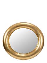 ΚΑΘΡΕΠΤΗΣ ΠΟΛΥΕΣΤΕΡΙΚΟΣ ΣΤΡΟΓΓΥΛΌΣ ΧΡΥΣΟΣ ΜΕΓΕΘΟΣ ΚΑΘΡΕΠΤΗ 69Χ69 ΜΕ ΚΟΝΙΖΑ 100Χ100Χ7,5ΕΚ