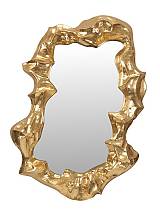 ΚΑΘΡΕΠΤΗΣ ΠΟΛΥΕΣΤΕΡΙΚΟΣ ΧΡΥΣΟΣ ΜΟΝΤΕΡΝΟΣ ΜΕΓΕΘΟΣ ΚΑΘΡΕΠΤΗ 55Χ117ΕΚ ΜΕ ΚΟΡΝΙΖΑ 151Χ95Χ15ΕΚ